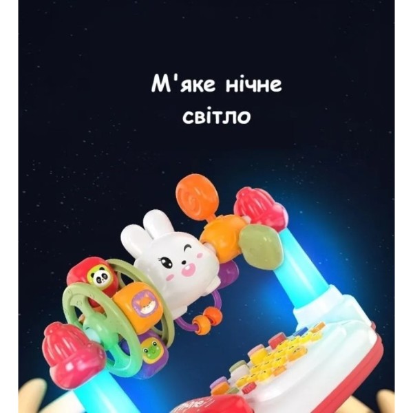 Фото - Интерактивная игрушка Smart Baby Rabbit Story (6928270766157)